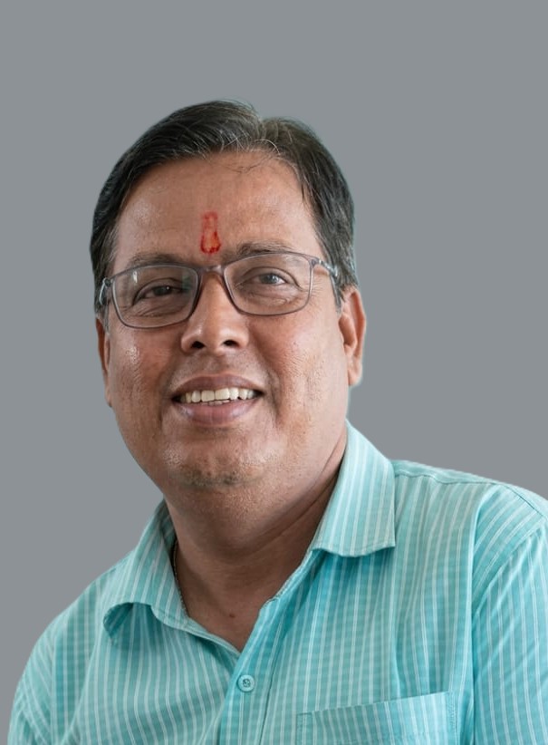 Asheesh Mohan Sinha